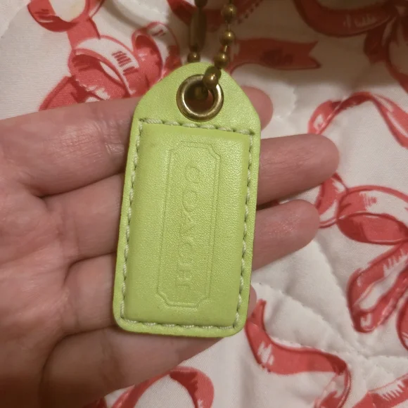 Coach Shoulder Bag - Picture 16 of 16